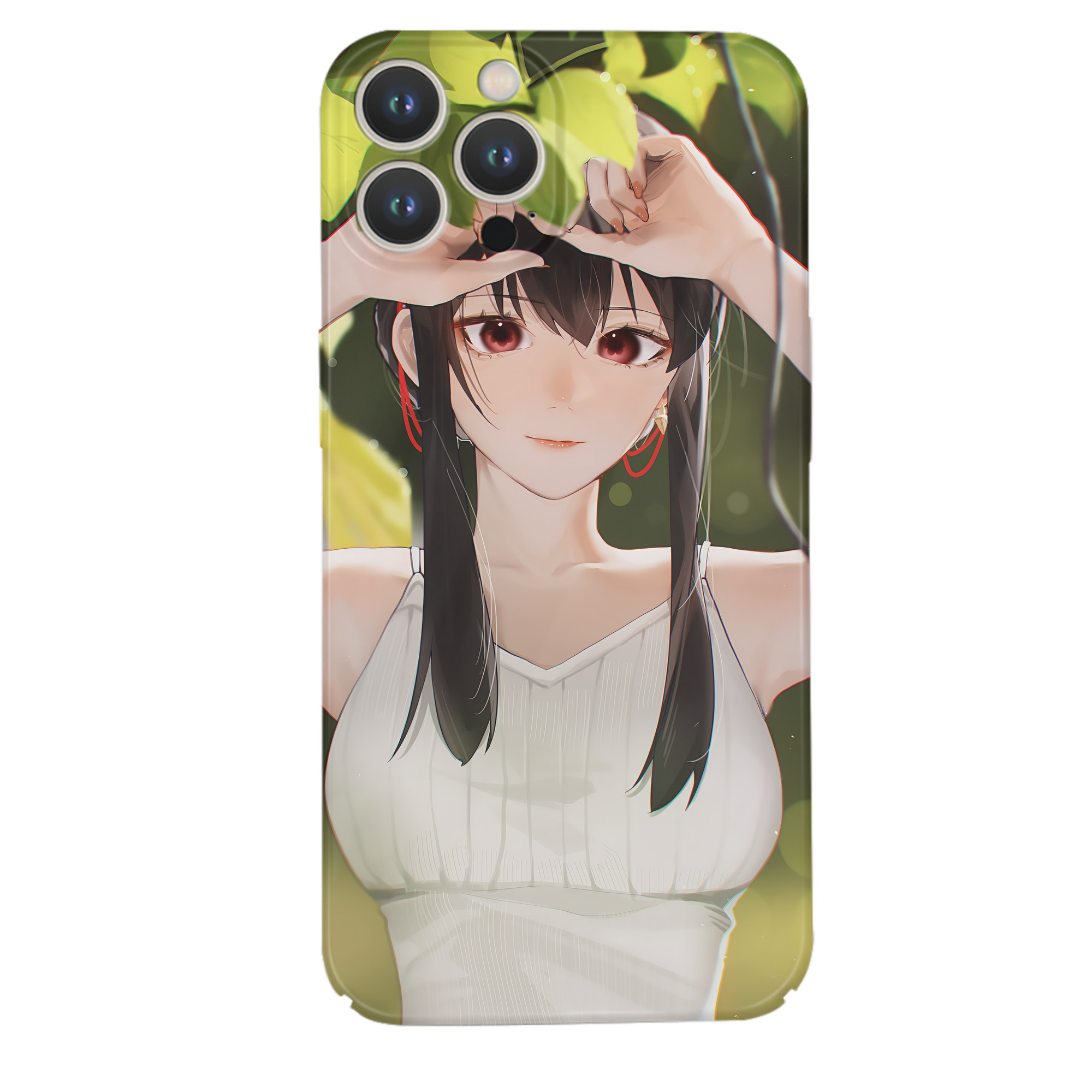 （画像用） SPY×FAMILY间谍家家酒 【iPhone 14シリーズ対応】ハードケース